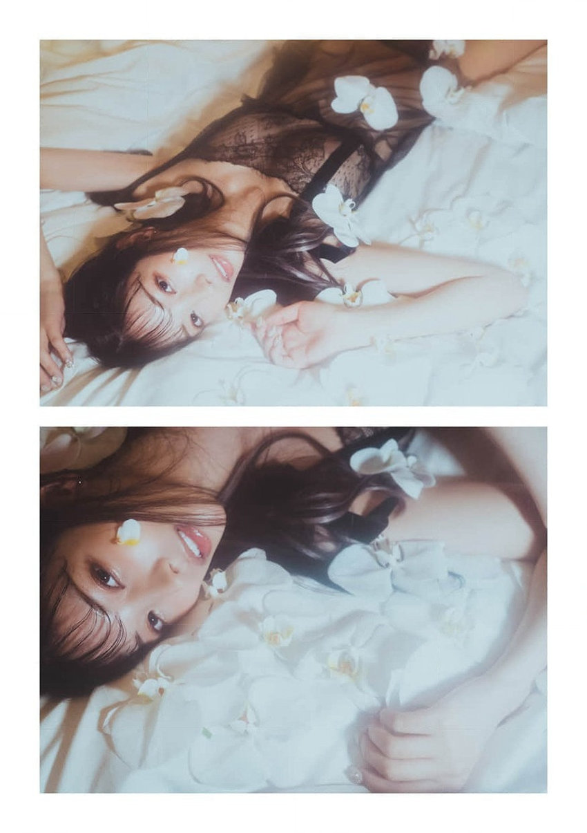 枫花恋写真图集—Escape